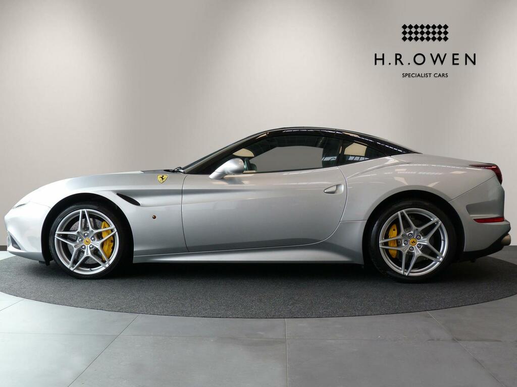 Ferrari California 3.8 V8 T Convertible F1 Dct Euro 6 Ss Silver #5