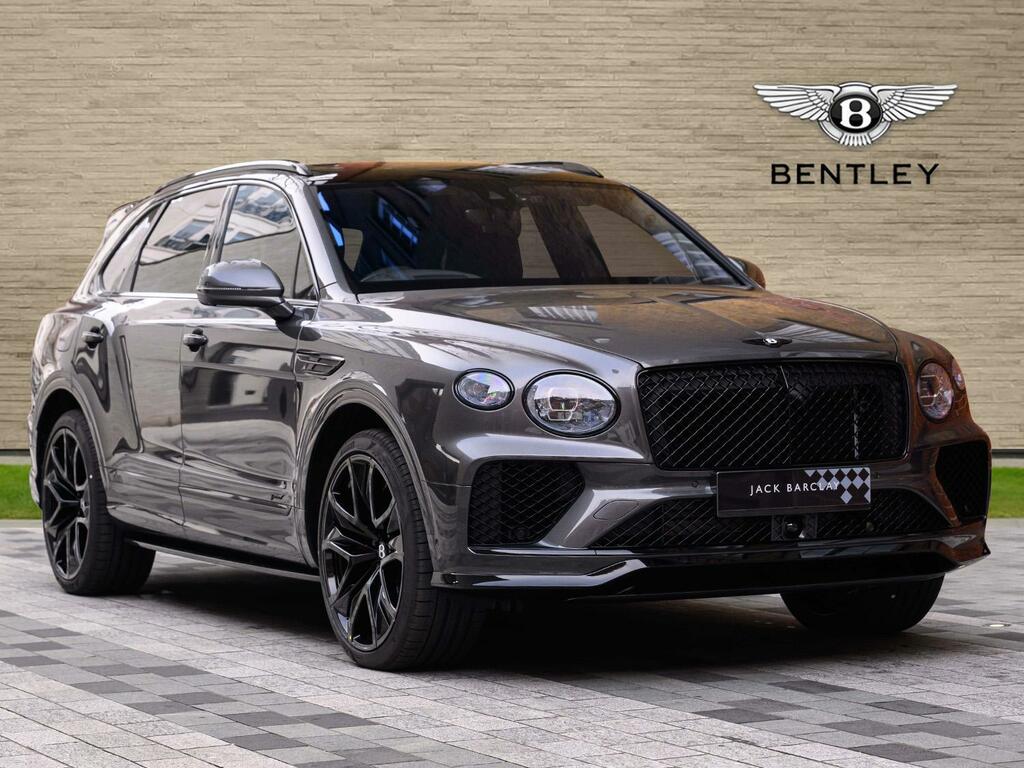 Bentley Bentayga 4.0 V8 Speed Suv 4Wd Euro 6 Ss