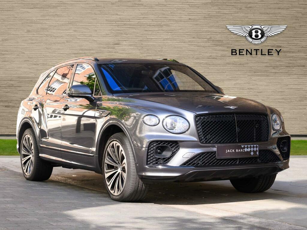 Bentley Bentayga 4.0 V8 Suv 4Wd Euro 6 Ss 550 P