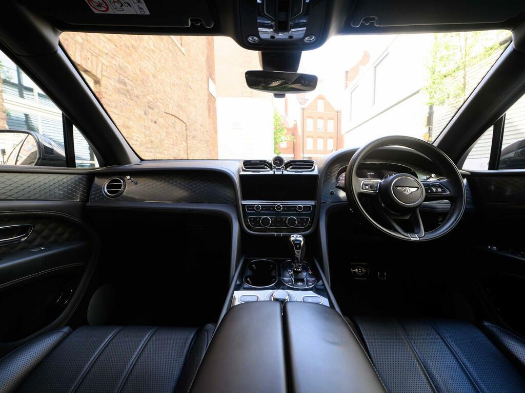 Bentley Bentayga 4.0 V8 Suv 4Wd Euro 6 Ss 550 P LL70FFZ #4