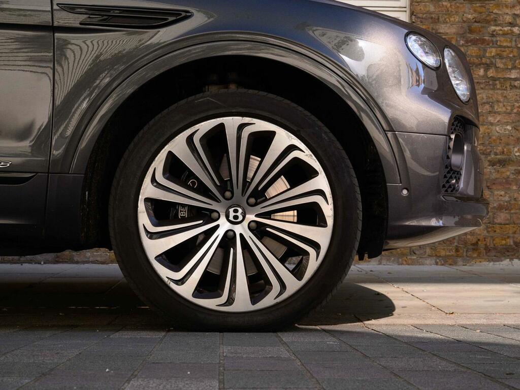 Bentley Bentayga 4.0 V8 Suv 4Wd Euro 6 Ss 550 P LL70FFZ #6