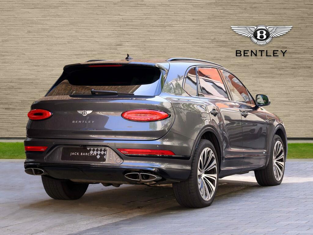Bentley Bentayga 4.0 V8 Suv 4Wd Euro 6 Ss 550 P LL70FFZ #3