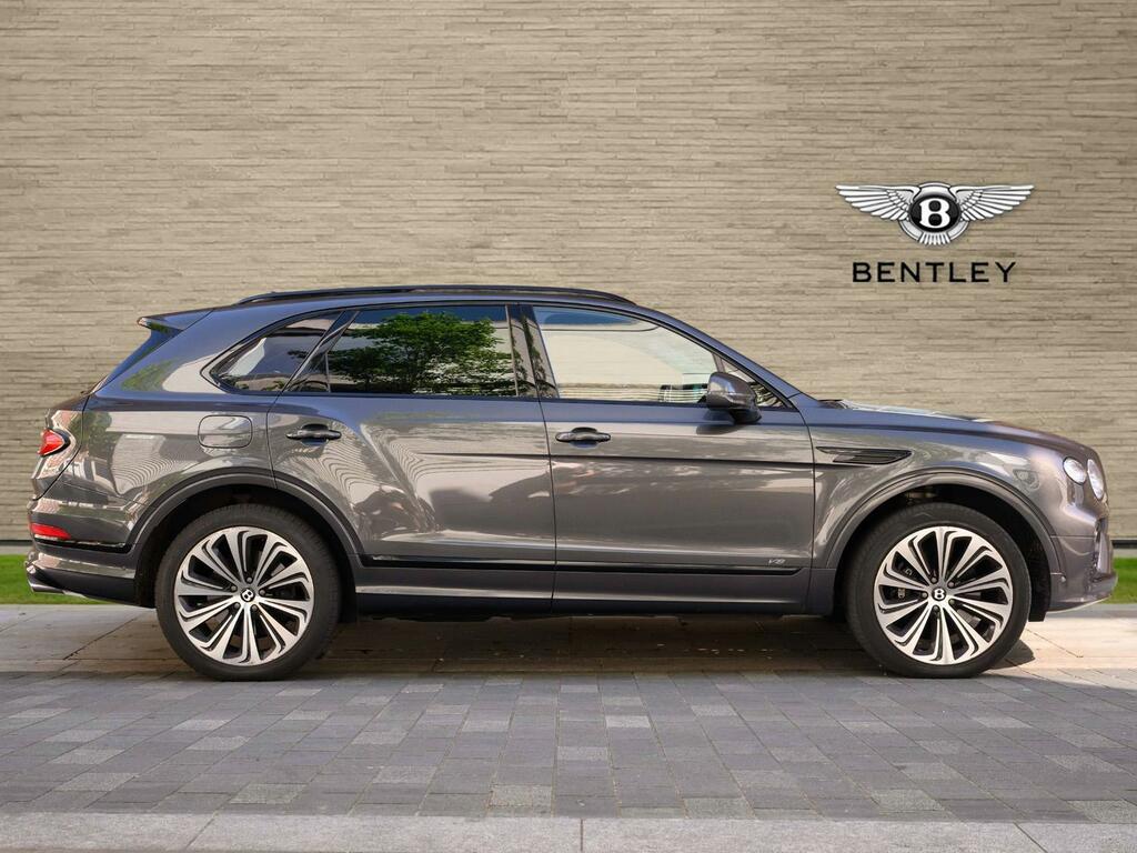Bentley Bentayga 4.0 V8 Suv 4Wd Euro 6 Ss 550 P LL70FFZ #5