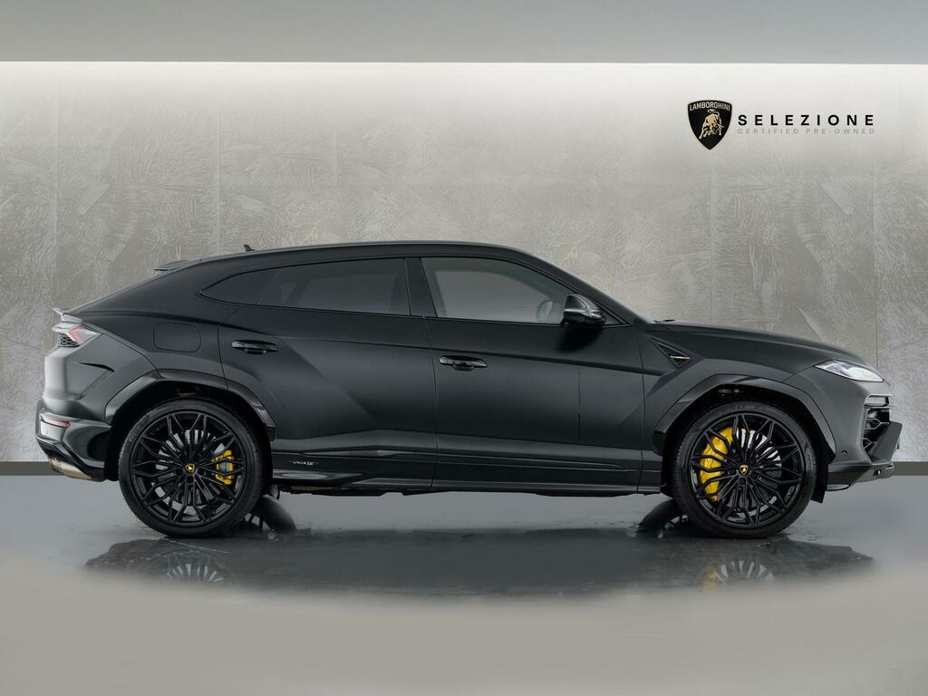 Lamborghini Urus 4.0 V8 Biturbo 25.9Kwh Se Suv Plug-in H RV25HLP #2