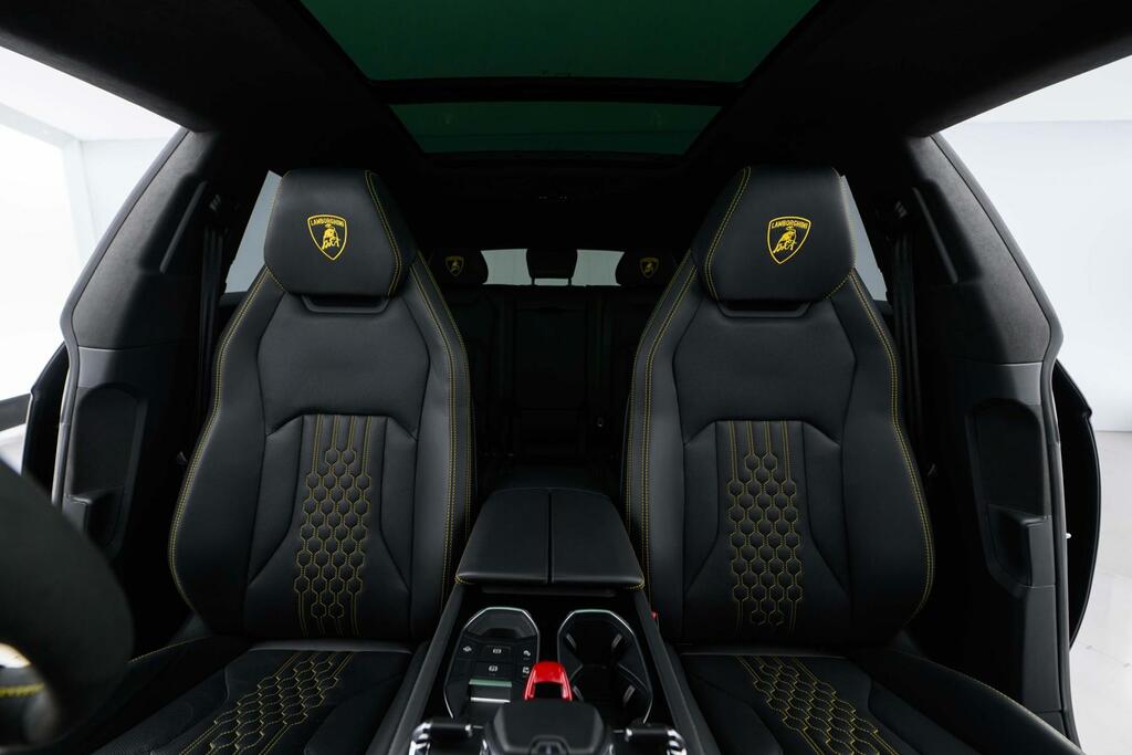 Lamborghini Urus 4.0 V8 Biturbo 25.9Kwh Se Suv Plug-in H RV25HLP #5