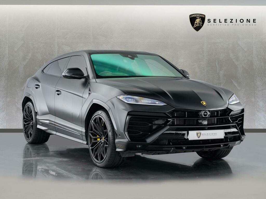 Lamborghini Urus 4.0 V8 Biturbo 25.9Kwh Se Suv Plug-in H