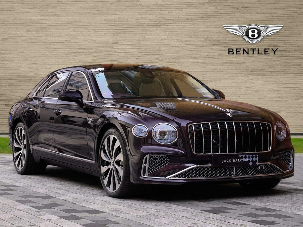 Bentley Flying Spur 4.0 V8 High-performance 25.9Kwh Azure Saloon P