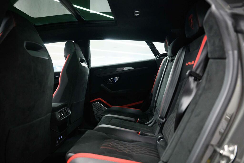 Lamborghini Urus 4.0 V8 Biturbo Performante Suv 4Wd FG23ZBU  #6