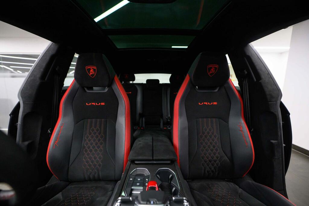 Lamborghini Urus 4.0 V8 Biturbo Performante Suv 4Wd FG23ZBU  #5