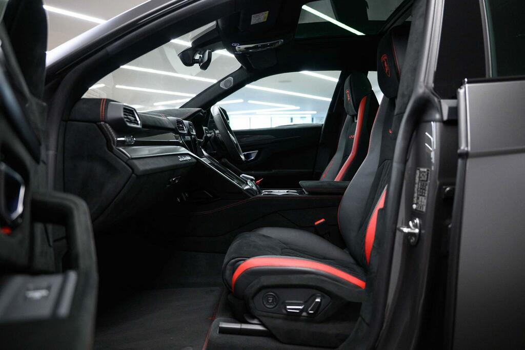 Lamborghini Urus 4.0 V8 Biturbo Performante Suv 4Wd FG23ZBU  #4