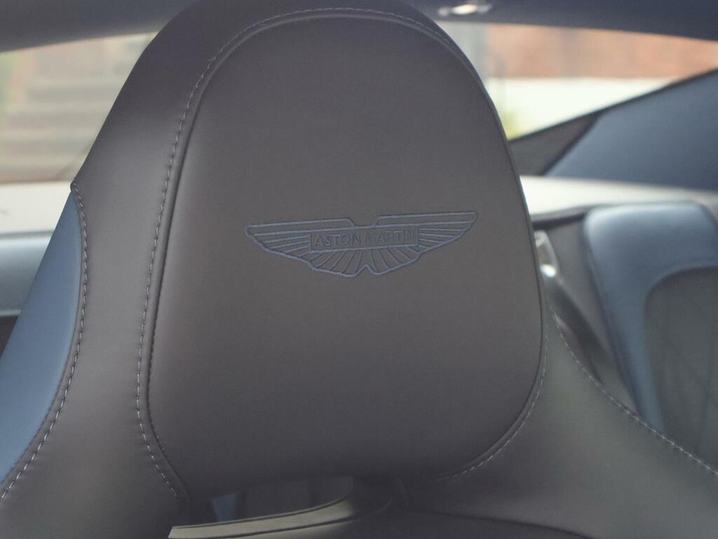Aston Martin DB12 4.0 V8 Coupe Euro 6 Ss 680 Ps Blue #4