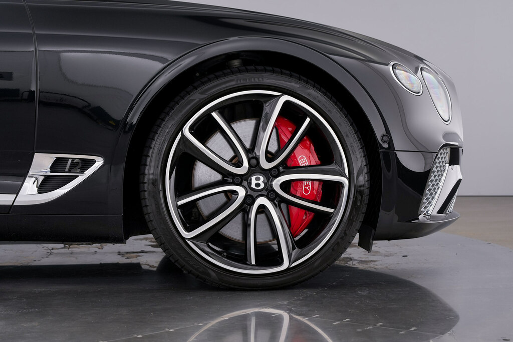 Bentley Continental Gt 6.0 W12 Gt Coupe 4Wd Euro 6 635 P #5