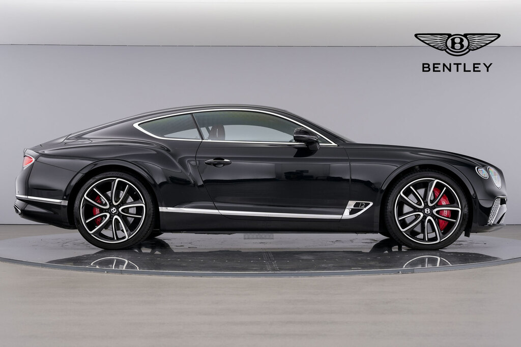 Bentley Continental Gt 6.0 W12 Gt Coupe 4Wd Euro 6 635 P #3