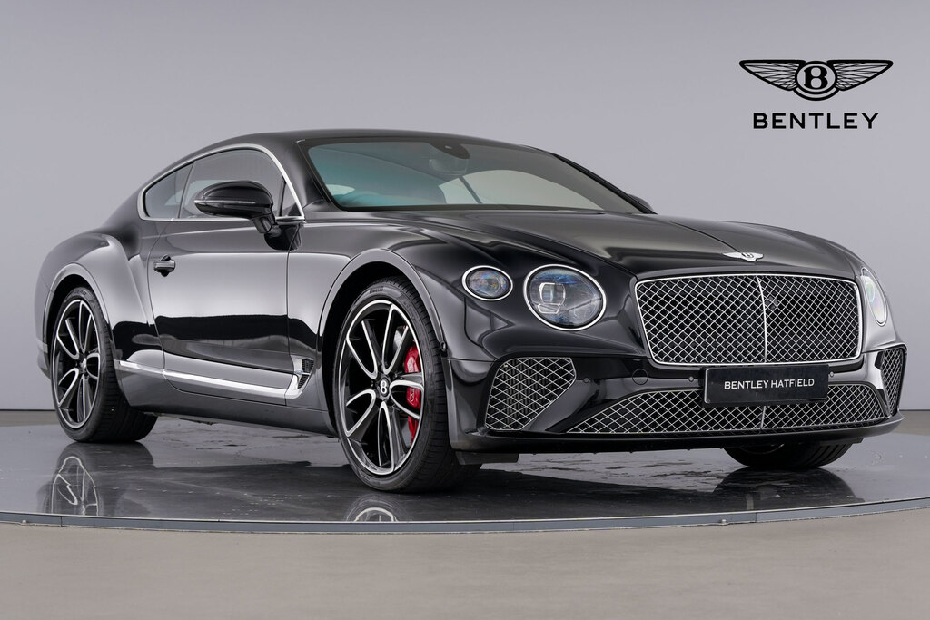 Bentley Continental Gt 6.0 W12 Gt Coupe 4Wd Euro 6 635 P