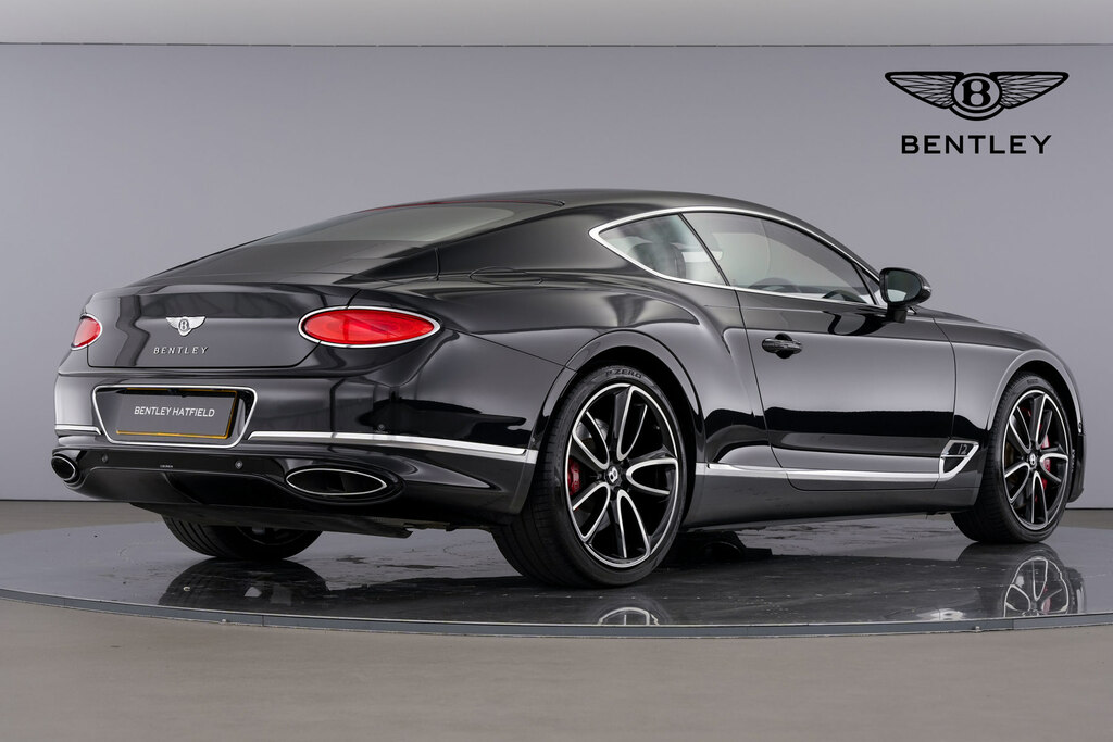 Bentley Continental Gt 6.0 W12 Gt Coupe 4Wd Euro 6 635 P #4