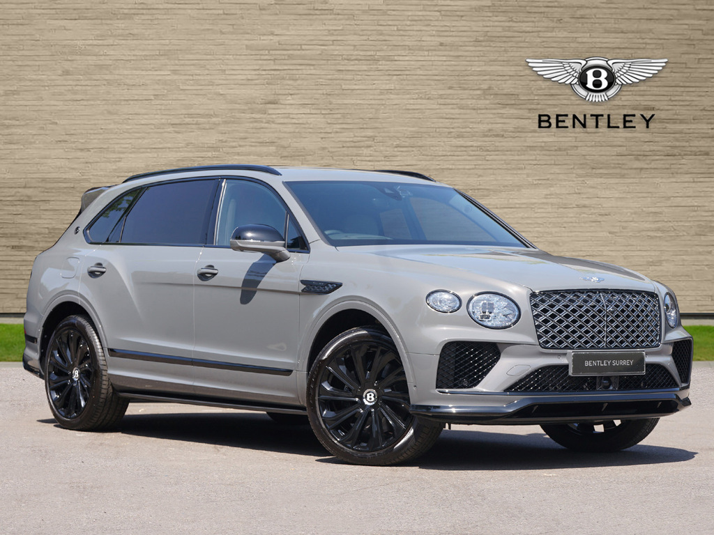 Bentley Bentayga 4.0 V8 Mulliner Ewb Suv 4Wd Euro 6 Grey