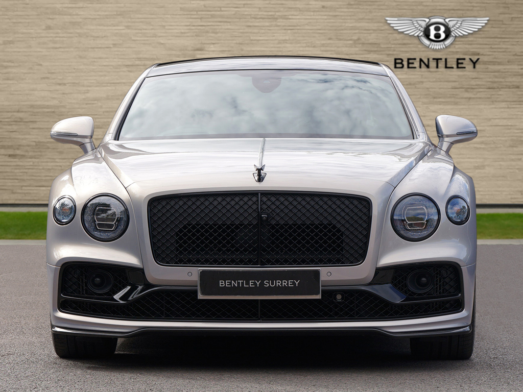 Bentley Flying Spur 6.0 W12 Speed Saloon 4Wd Euro 6 6 Silver #6