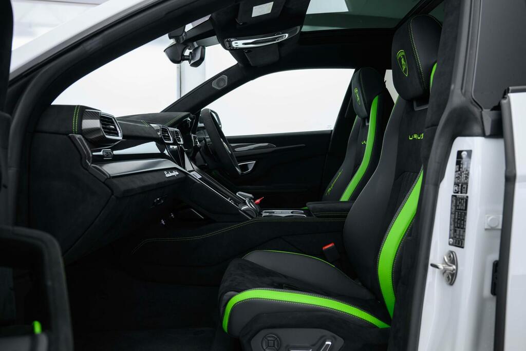 Lamborghini Urus 4.0 V8 Biturbo Performante Suv 4Wd LT74OVR  #5