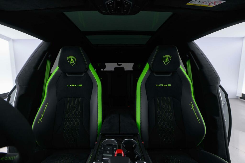 Lamborghini Urus 4.0 V8 Biturbo Performante Suv 4Wd LT74OVR  #6