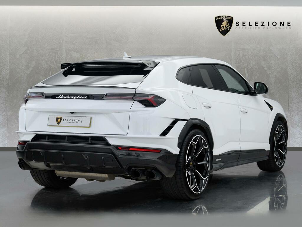 Lamborghini Urus 4.0 V8 Biturbo Performante Suv 4Wd LT74OVR  #3