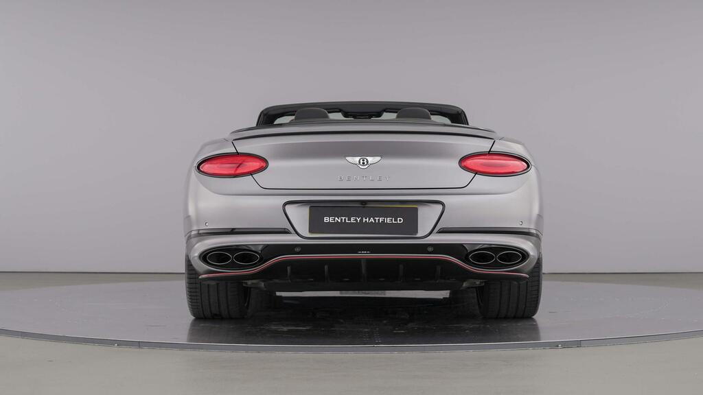 Bentley Continental Gt 4.0 V8 Gtc S Convertible 4Wd Euro #3