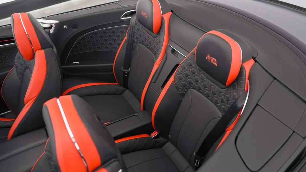 Bentley Continental Gt 4.0 V8 Gtc S Convertible 4Wd Euro #6