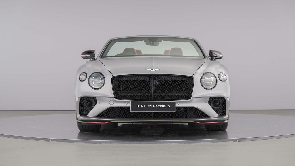 Bentley Continental Gt 4.0 V8 Gtc S Convertible 4Wd Euro #4