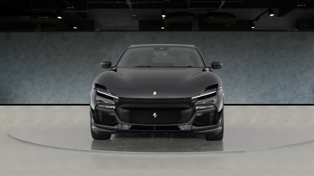 Ferrari Purosangue 6.5 V12 SG74BKN Black #2