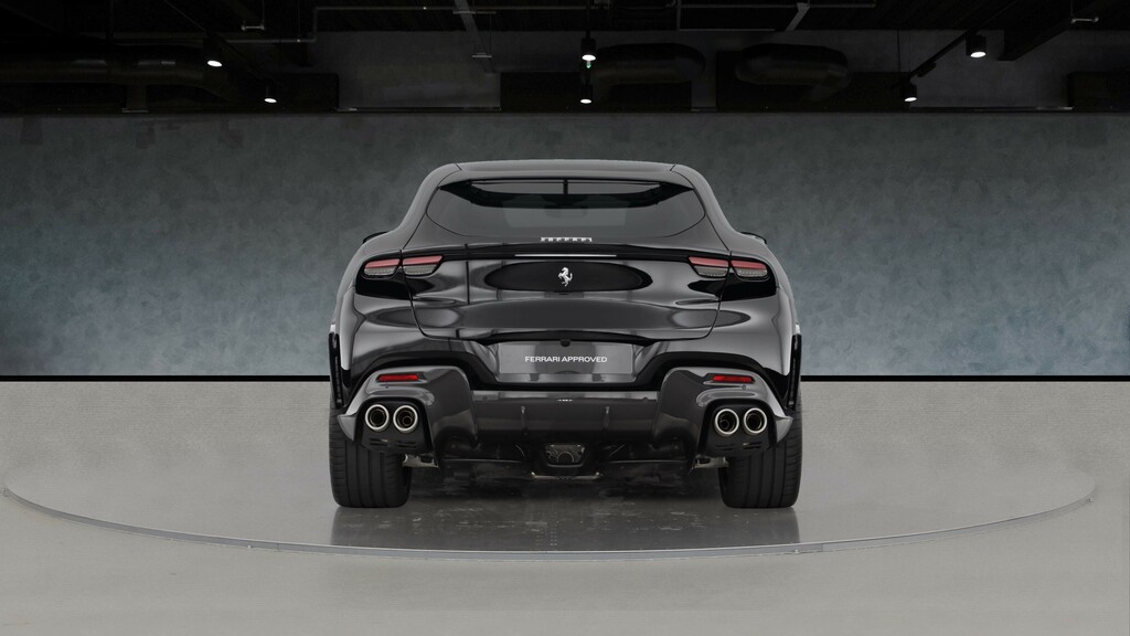 Ferrari Purosangue 6.5 V12 SG74BKN Black #3