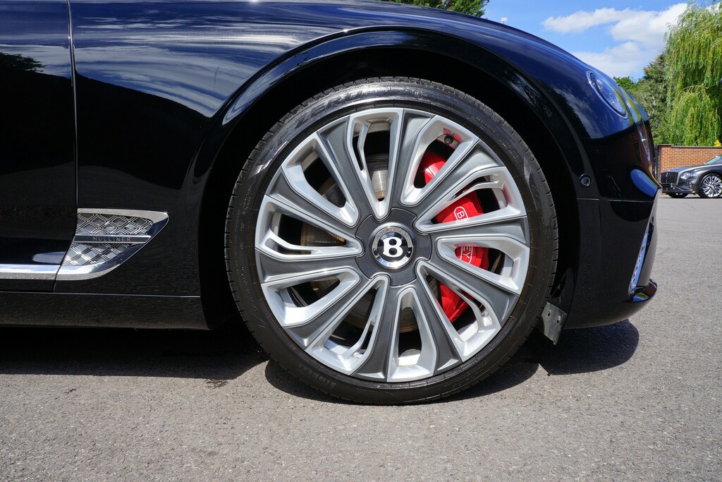 Bentley Continental Gt 4.0 V8 Gtc Convertible 4Wd Euro 6 #5