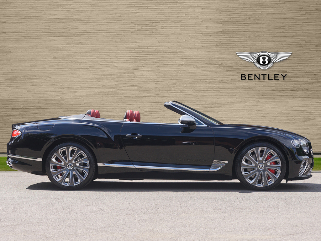Bentley Continental Gt 4.0 V8 Gtc Convertible 4Wd Euro 6 #6