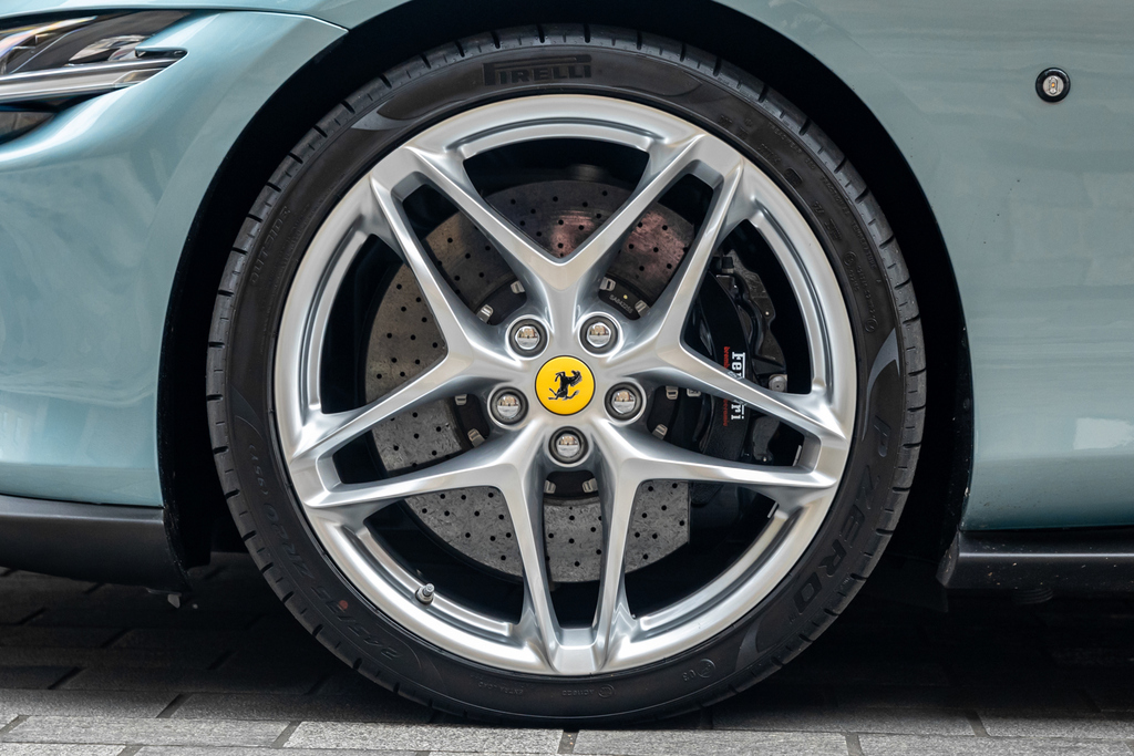 Ferrari Roma 3.8T V8 Spider F1 Dct Euro 6 Ss 620 Blue #3