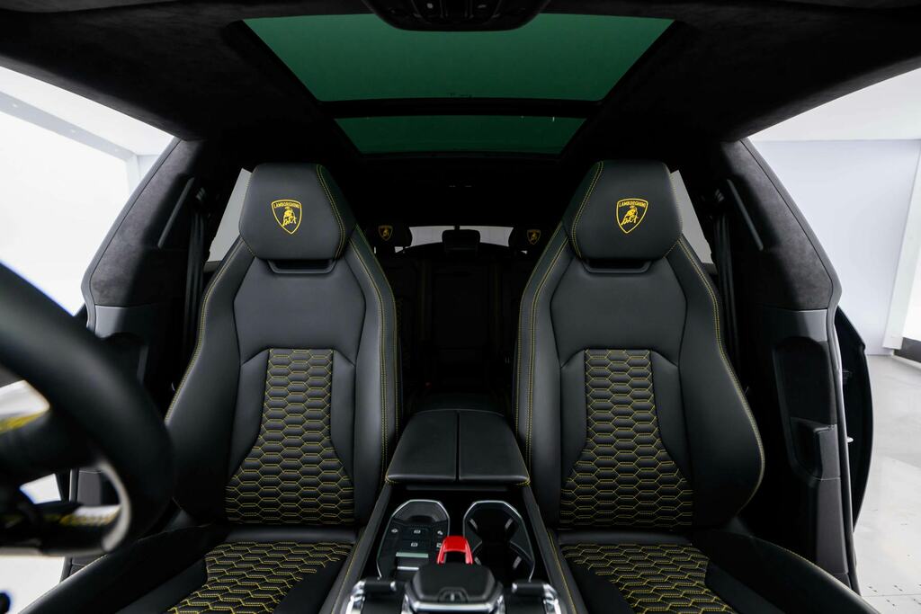 Lamborghini Urus 4.0 V8 Biturbo Suv 4Wd Euro 6 650 LJ23ATU #6