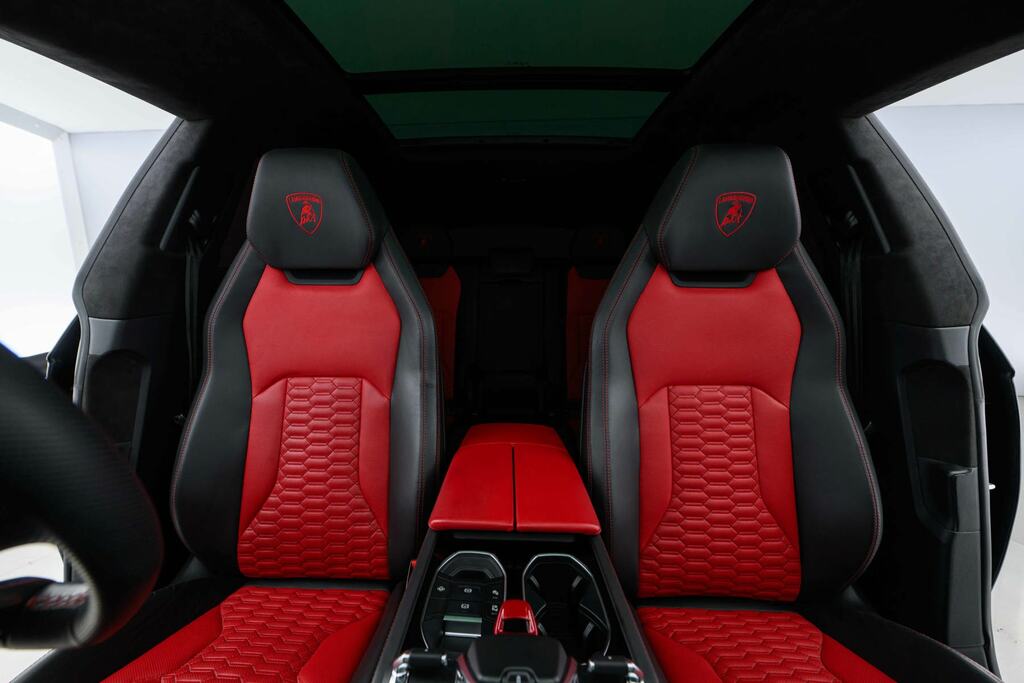 Lamborghini Urus 4.0 V8 Biturbo Suv 4Wd Euro 6 650 LJ22APF Black #6