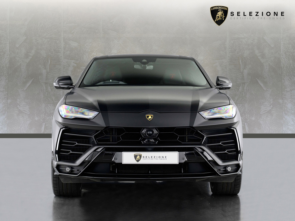 Lamborghini Urus 4.0 V8 Biturbo Suv 4Wd Euro 6 650 LJ22APF Black #4
