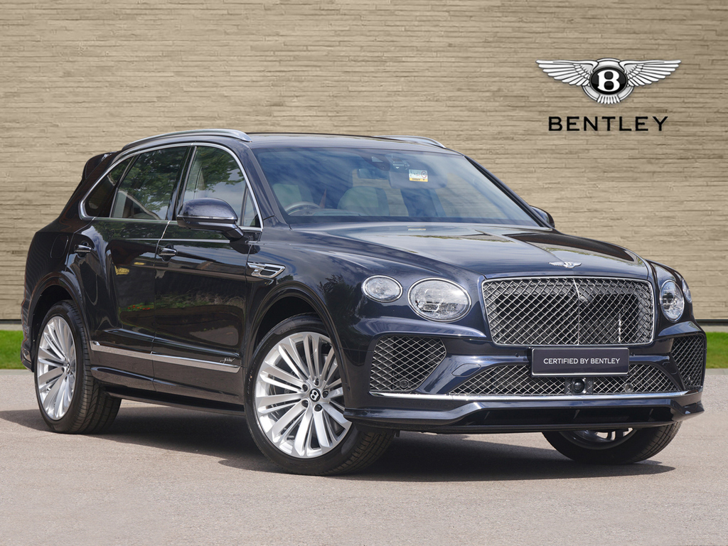 Bentley Bentayga 4.0 V8 Speed Suv 4Wd Euro 6 Ss
