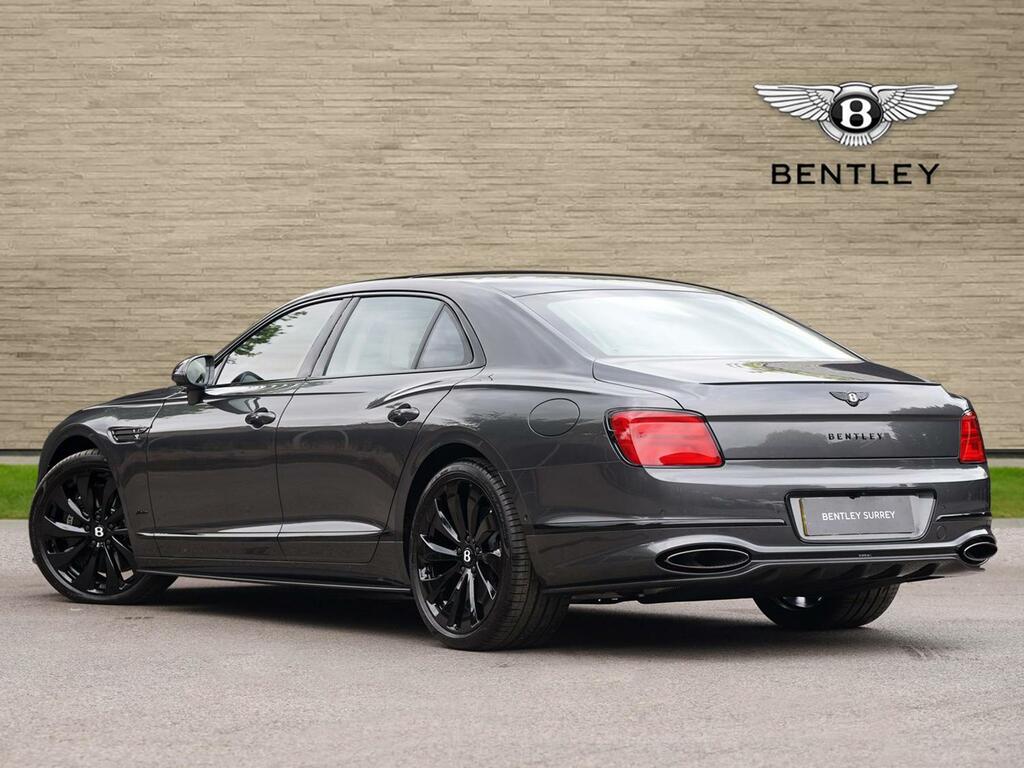 Bentley Flying Spur 4.0 V8 High-performance 25.9Kwh Azure Saloon P #2