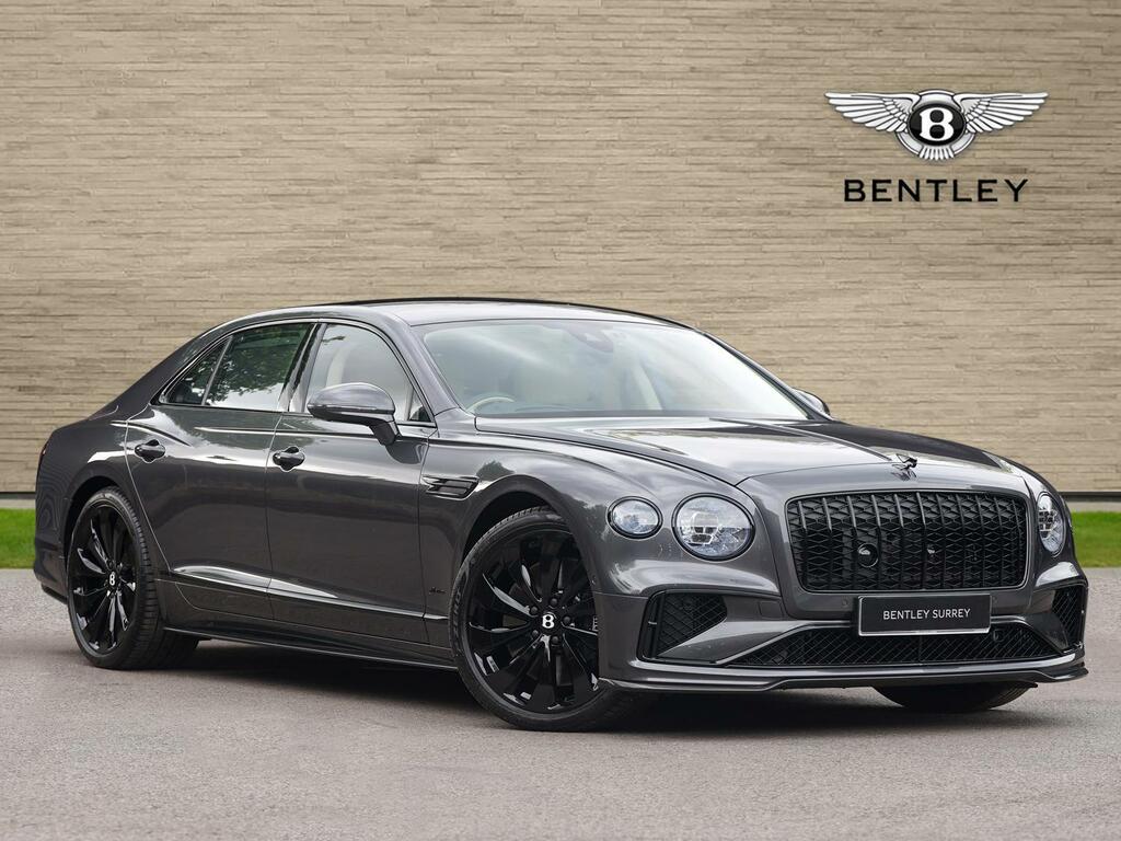 Bentley Flying Spur 4.0 V8 High-performance 25.9Kwh Azure Saloon P