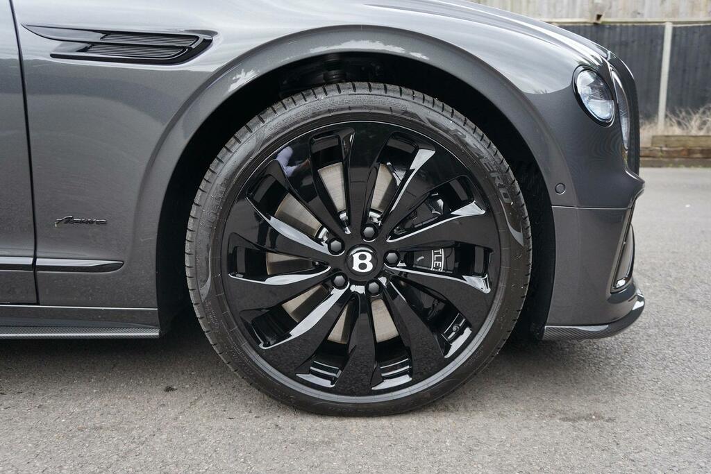 Bentley Flying Spur 4.0 V8 High-performance 25.9Kwh Azure Saloon P #5