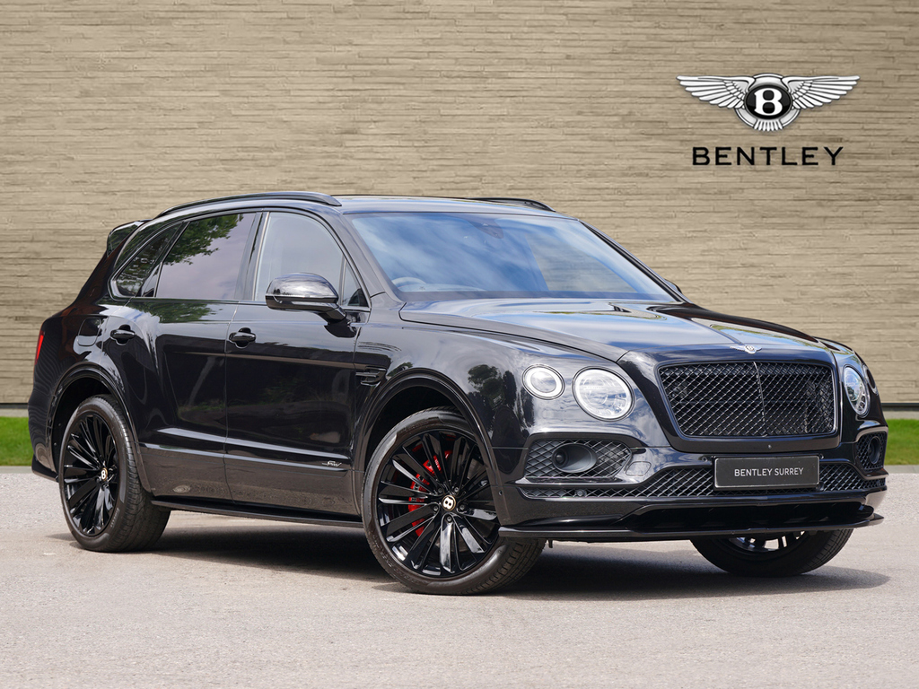 Bentley Bentayga 6.0 W12 Speed Suv 4Wd Euro 6 635