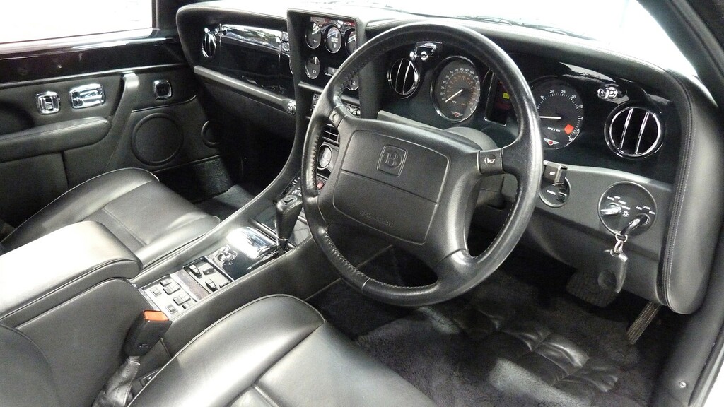 Bentley Azure U381 Red #15