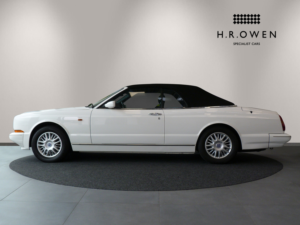 Bentley Azure 6.8 Convertible 422 Gkm, 38 White #4