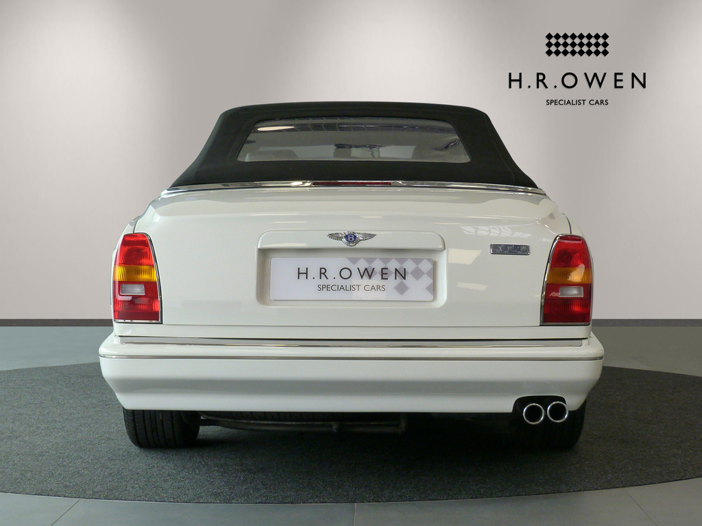 Bentley Azure U381 Red #9