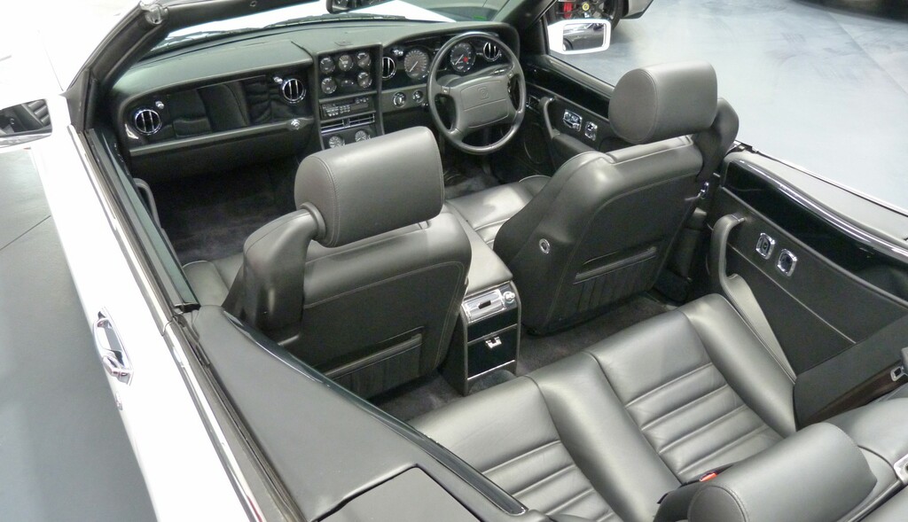 Bentley Azure U381 Red #26