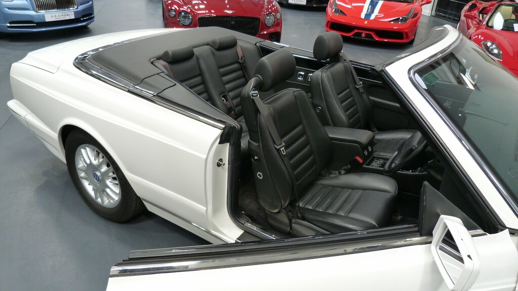 Bentley Azure U381 Red #24