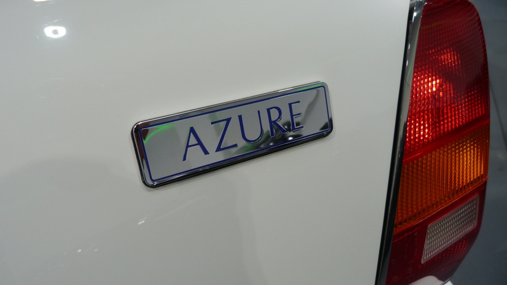 Bentley Azure U381 Red #35