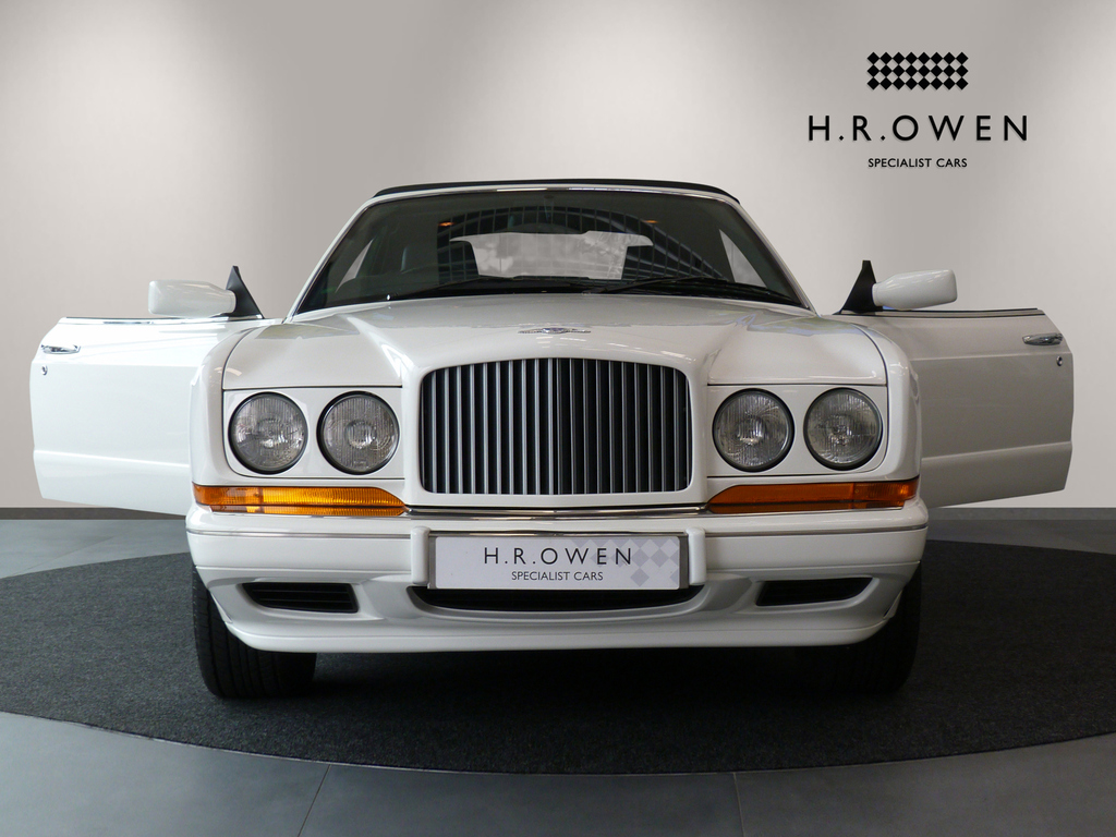 Bentley Azure 6.8 Convertible 422 Gkm, 38 White #6
