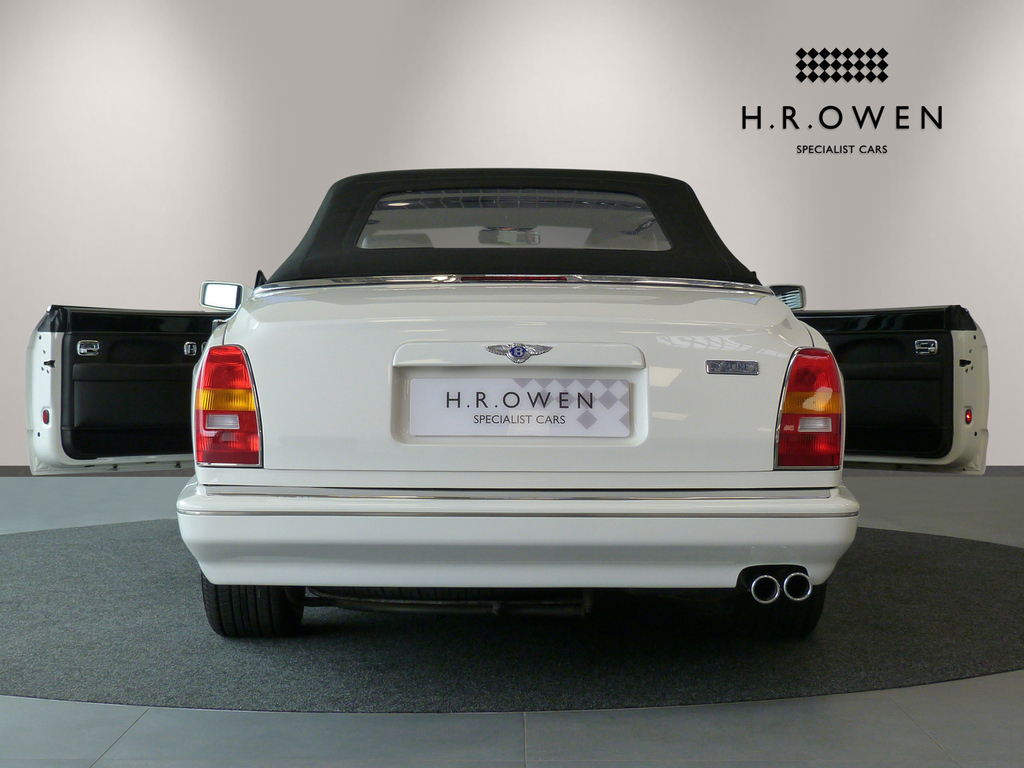 Bentley Azure U381 Red #10