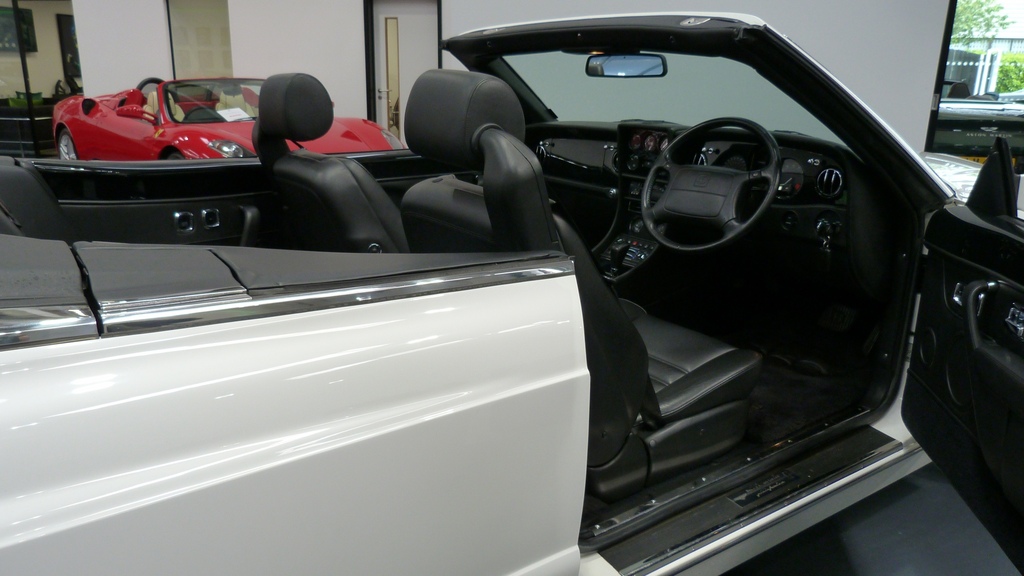 Bentley Azure U381 Red #25