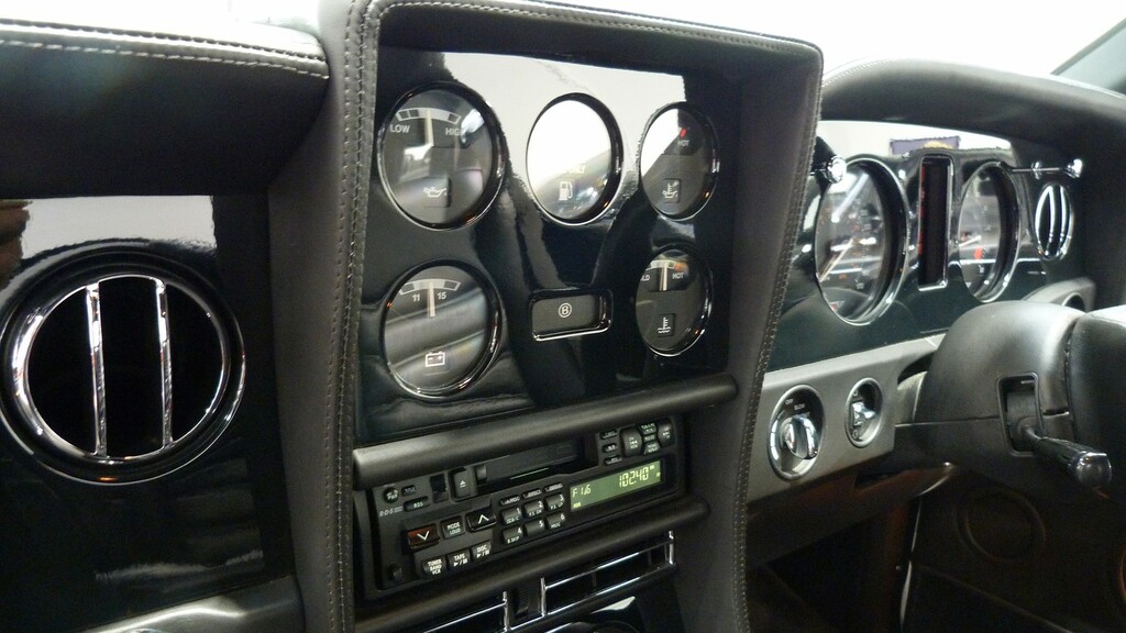 Bentley Azure U381 Red #23